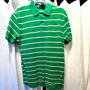 Older Polo Shirt